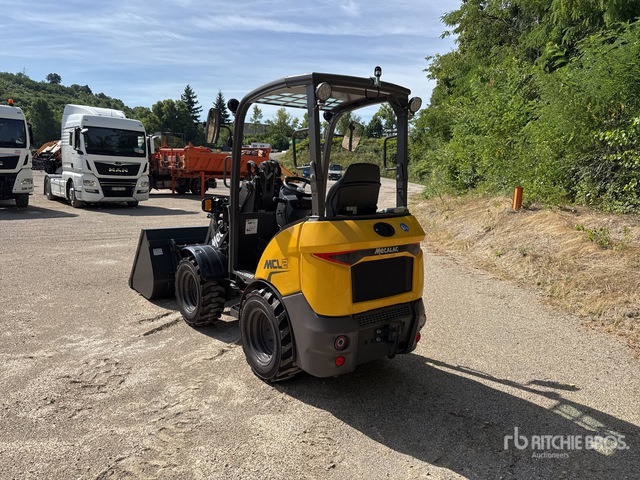 2023 Mecalac MCL2 Chargeuse Sur Pneus (Non Utilis ... Wheel Loader - Колёсный погрузчик: фото 4 2023 Mecalac MCL2 Chargeuse Sur Pneus (Non Utilis ... Wheel Loader - Колёсный погрузчик: фото 4