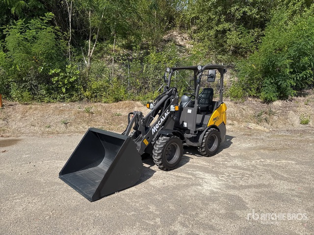 2023 Mecalac MCL2 Chargeuse Sur Pneus (Non Utilis ... Wheel Loader - Колёсный погрузчик: фото 2 2023 Mecalac MCL2 Chargeuse Sur Pneus (Non Utilis ... Wheel Loader - Колёсный погрузчик: фото 2