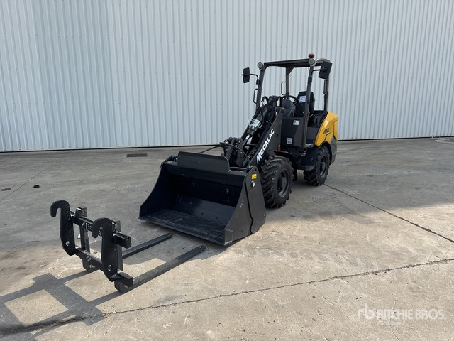 2023 Mecalac MCL4 Chargeuse Sur Pneus (Non Utilis ... Wheel Loader - Колёсный погрузчик: фото 2 2023 Mecalac MCL4 Chargeuse Sur Pneus (Non Utilis ... Wheel Loader - Колёсный погрузчик: фото 2
