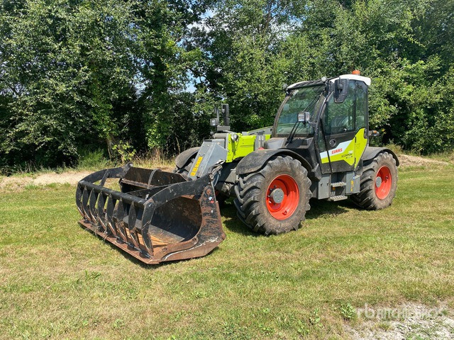 2024 Claas Scorpion 738 Varipower Chariot Telescopique Telehandler - Телескопический погрузчик: фото 1 2024 Claas Scorpion 738 Varipower Chariot Telescopique Telehandler - Телескопический погрузчик: фото 1