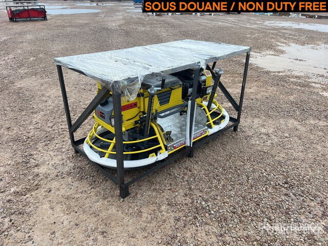 2024 Future FT-2 Talocheuse (Non Utilise) (Unused) Power Trowel - Затирочная машина по бетону: фото 2 2024 Future FT-2 Talocheuse (Non Utilise) (Unused) Power Trowel - Затирочная машина по бетону: фото 2