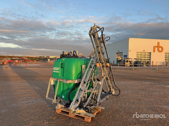 2024 Maschio Gaspardo Sauro 12 m Pulverisateur (Non Utilise ... 3-Point Hitch Sprayer - Навесной опрыскиватель: фото 3 2024 Maschio Gaspardo Sauro 12 m Pulverisateur (Non Utilise ... 3-Point Hitch Sprayer - Навесной опрыскиватель: фото 3