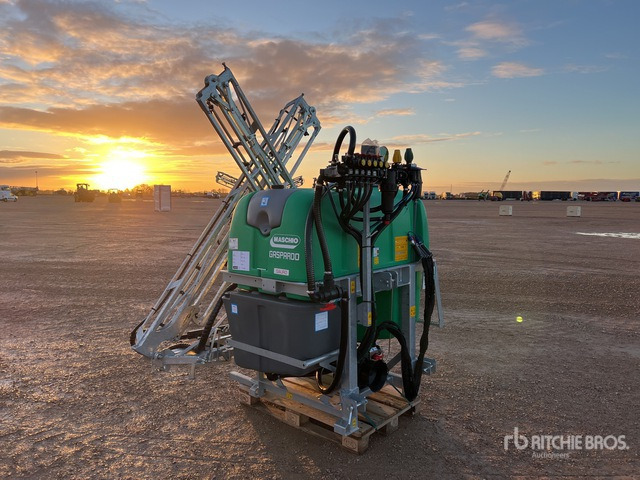 2024 Maschio Gaspardo Sauro 12 m Pulverisateur (Non Utilise ... 3-Point Hitch Sprayer - Навесной опрыскиватель: фото 1 2024 Maschio Gaspardo Sauro 12 m Pulverisateur (Non Utilise ... 3-Point Hitch Sprayer - Навесной опрыскиватель: фото 1