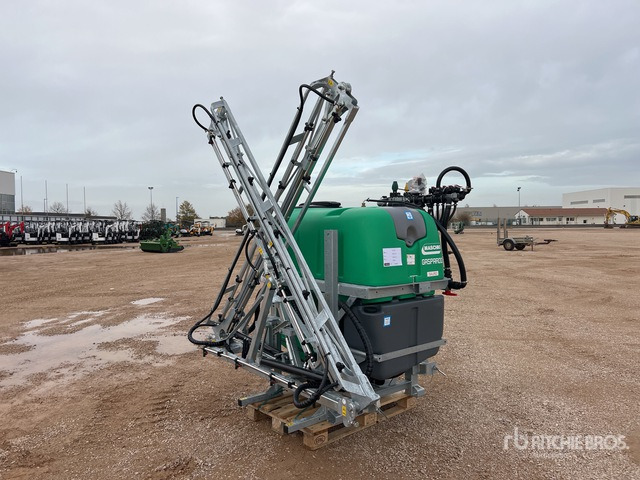 2024 Maschio Gaspardo Sauro 12 m Pulverisateur (Non Utilise ... 3-Point Hitch Sprayer - Навесной опрыскиватель: фото 2 2024 Maschio Gaspardo Sauro 12 m Pulverisateur (Non Utilise ... 3-Point Hitch Sprayer - Навесной опрыскиватель: фото 2