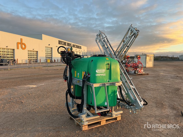 2024 Maschio Gaspardo Sauro 12 m Pulverisateur (Non Utilise ... 3-Point Hitch Sprayer - Навесной опрыскиватель: фото 2 2024 Maschio Gaspardo Sauro 12 m Pulverisateur (Non Utilise ... 3-Point Hitch Sprayer - Навесной опрыскиватель: фото 2