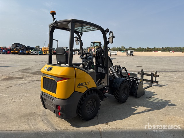 2024 Mecalac MCL2 Chargeuse Sur Pneus Wheel Loader - Колёсный погрузчик: фото 3 2024 Mecalac MCL2 Chargeuse Sur Pneus Wheel Loader - Колёсный погрузчик: фото 3
