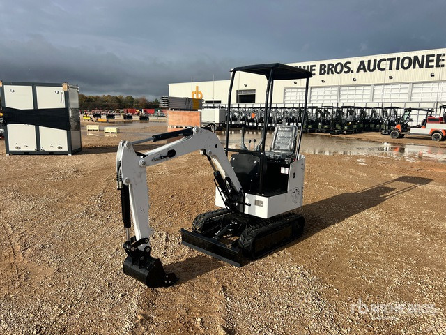 2025 Colt KV13 Mini-Pelle Mini Excavator: <6.6t - Мини-экскаватор: фото 1 2025 Colt KV13 Mini-Pelle Mini Excavator: <6.6t - Мини-экскаватор: фото 1