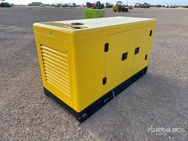 2025 Compal VG-R30 37.5 kVA Skid-Mounted 30kW (Unused) Generator Set - Электрогенератор: фото 3 2025 Compal VG-R30 37.5 kVA Skid-Mounted 30kW (Unused) Generator Set - Электрогенератор: фото 3