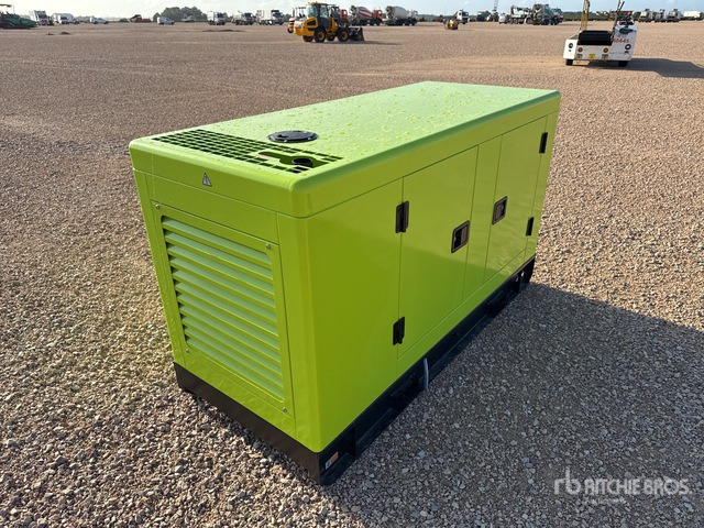 2025 Compal VG-R30 37.5 kVA Skid-Mounted 30kW (Unused) Generator Set - Электрогенератор: фото 3 2025 Compal VG-R30 37.5 kVA Skid-Mounted 30kW (Unused) Generator Set - Электрогенератор: фото 3