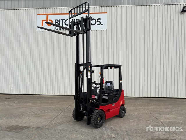 2025 KUL EF-3300 1500 kg Electric ForkLift (Unused) Electric Forklift - Электропогрузчик: фото 4 2025 KUL EF-3300 1500 kg Electric ForkLift (Unused) Electric Forklift - Электропогрузчик: фото 4