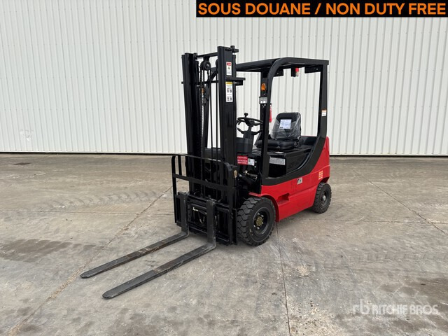 2025 KUL EF-3300 1500 kg Electric ForkLift (Unused) Electric Forklift - Электропогрузчик: фото 1 2025 KUL EF-3300 1500 kg Electric ForkLift (Unused) Electric Forklift - Электропогрузчик: фото 1
