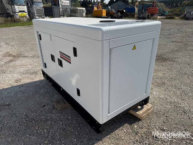 2025 SLK GF2-30 Groupe Electrogene (Non Utilise ... Generator Set - Электрогенератор: фото 3 2025 SLK GF2-30 Groupe Electrogene (Non Utilise ... Generator Set - Электрогенератор: фото 3