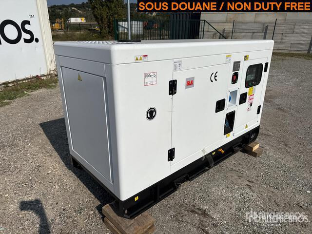 2025 SLK GF2-30 Groupe Electrogene (Non Utilise ... Generator Set - Электрогенератор: фото 1 2025 SLK GF2-30 Groupe Electrogene (Non Utilise ... Generator Set - Электрогенератор: фото 1