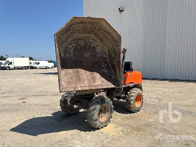 AUSA D150AHG 1.5 t 4x4 Swivel Motobasculeur - Мини-самосвал: фото 2 AUSA D150AHG 1.5 t 4x4 Swivel Motobasculeur - Мини-самосвал: фото 2