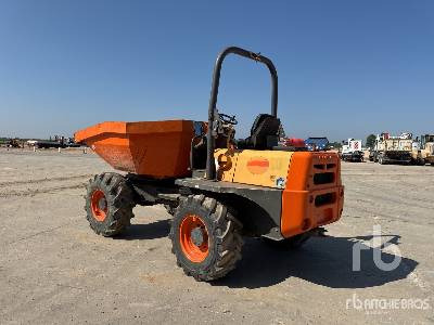 AUSA D600APG 6 t 4x4 Swivel Motobasculeur - Мини-самосвал: фото 3 AUSA D600APG 6 t 4x4 Swivel Motobasculeur - Мини-самосвал: фото 3