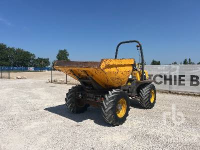 AUSA D600APG 6 t 4x4 Swivel Motobasculeur - Мини-самосвал: фото 1 AUSA D600APG 6 t 4x4 Swivel Motobasculeur - Мини-самосвал: фото 1