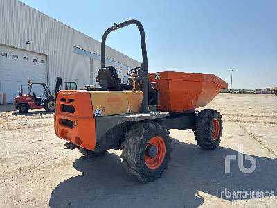 AUSA D600APG 6 t 4x4 Swivel Motobasculeur - Мини-самосвал: фото 4 AUSA D600APG 6 t 4x4 Swivel Motobasculeur - Мини-самосвал: фото 4