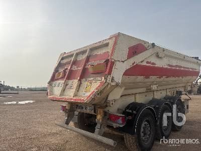 Самосвальный полуприцеп BENALU C39C05 Tri/A Semi-Remorque Benne 3 Essieux: фото 23