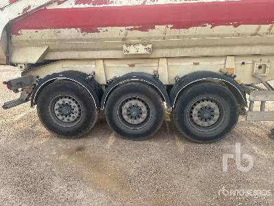 Самосвальный полуприцеп BENALU C39C05 Tri/A Semi-Remorque Benne 3 Essieux: фото 24
