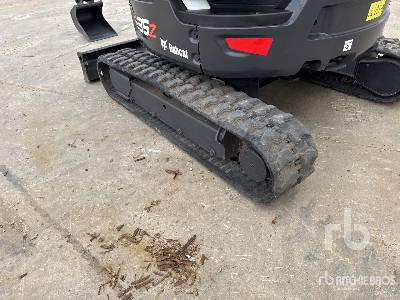 Мини-экскаватор BOBCAT E35Z Mini Pelle: фото 31