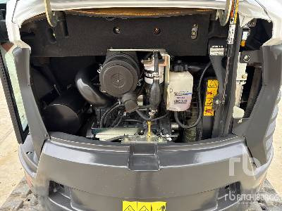 Мини-экскаватор BOBCAT E35Z Mini Pelle: фото 12