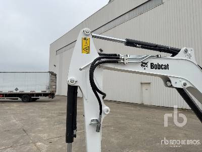 Мини-экскаватор BOBCAT E35Z Mini Pelle: фото 19