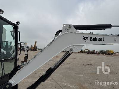 Мини-экскаватор BOBCAT E35Z Mini Pelle: фото 14