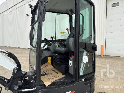 Мини-экскаватор BOBCAT E35Z Mini Pelle: фото 7