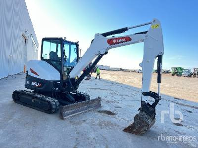 BOBCAT E50Z Mini Pelle - Мини-экскаватор: фото 4 BOBCAT E50Z Mini Pelle - Мини-экскаватор: фото 4
