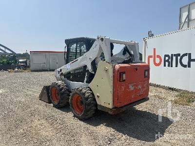 BOBCAT S530 Chargeuse Compacte - Мини-погрузчик с бортовым поворотом: фото 2 BOBCAT S530 Chargeuse Compacte - Мини-погрузчик с бортовым поворотом: фото 2