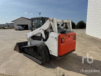 BOBCAT T650 Chargeuse Compacte Sur Chenilles - Мини-погрузчик с бортовым поворотом: фото 2 BOBCAT T650 Chargeuse Compacte Sur Chenilles - Мини-погрузчик с бортовым поворотом: фото 2