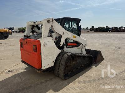 BOBCAT T650 Chargeuse Compacte Sur Chenilles - Мини-погрузчик с бортовым поворотом: фото 3 BOBCAT T650 Chargeuse Compacte Sur Chenilles - Мини-погрузчик с бортовым поворотом: фото 3