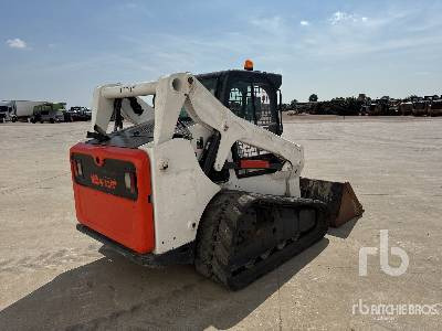 BOBCAT T650 Chargeuse Compacte Sur Chenilles - Мини-погрузчик с бортовым поворотом: фото 3 BOBCAT T650 Chargeuse Compacte Sur Chenilles - Мини-погрузчик с бортовым поворотом: фото 3