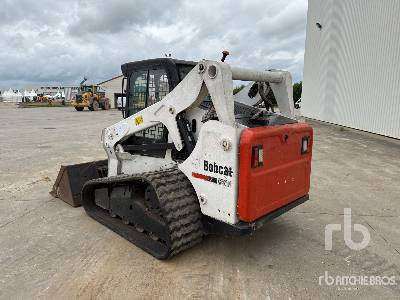 BOBCAT T650 Mini Chargeuse Compacte Sur Che ... - Мини-погрузчик с бортовым поворотом: фото 2 BOBCAT T650 Mini Chargeuse Compacte Sur Che ... - Мини-погрузчик с бортовым поворотом: фото 2