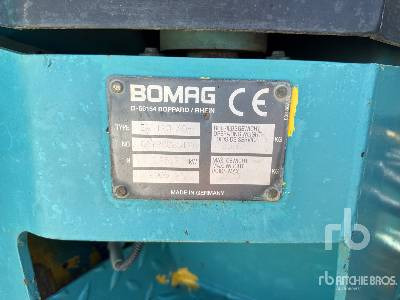BOMAG BW120AD-4 Compacteur Vibrant Tandem - Дорожный каток: фото 5 BOMAG BW120AD-4 Compacteur Vibrant Tandem - Дорожный каток: фото 5