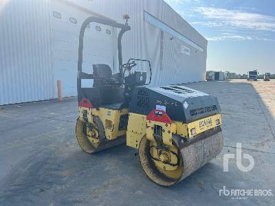 BOMAG BW138AD Compacteur Vibrant Tandem - Дорожный каток: фото 4 BOMAG BW138AD Compacteur Vibrant Tandem - Дорожный каток: фото 4