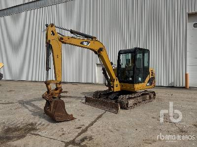 CAT 306 Mini Pelle - Мини-экскаватор: фото 1 CAT 306 Mini Pelle - Мини-экскаватор: фото 1