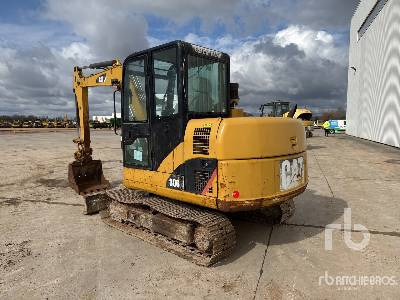 CAT 306 Mini Pelle - Мини-экскаватор: фото 2 CAT 306 Mini Pelle - Мини-экскаватор: фото 2