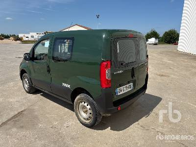 CITROËN NEMO Vehicule Utilitaire - Цельнометаллический фургон: фото 2 CITROËN NEMO Vehicule Utilitaire - Цельнометаллический фургон: фото 2