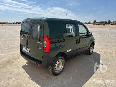 CITROËN NEMO Vehicule Utilitaire - Цельнометаллический фургон: фото 3 CITROËN NEMO Vehicule Utilitaire - Цельнометаллический фургон: фото 3