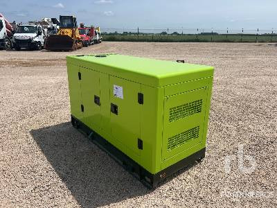 COMPAL VG-R30 37.5 kVA Skid-Mounted (Unused) - Электрогенератор: фото 4 COMPAL VG-R30 37.5 kVA Skid-Mounted (Unused) - Электрогенератор: фото 4