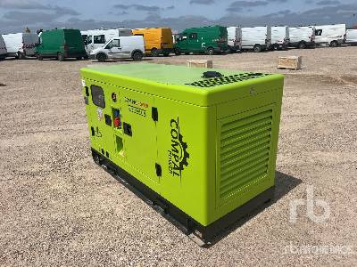 COMPAL VG-R30 37.5 kVA Skid-Mounted (Unused) - Электрогенератор: фото 2 COMPAL VG-R30 37.5 kVA Skid-Mounted (Unused) - Электрогенератор: фото 2