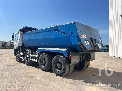 DAF FAD CF Camion Benne - Самосвал: фото 3 DAF FAD CF Camion Benne - Самосвал: фото 3