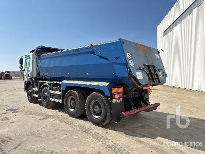 DAF FAD CF Camion Benne - Самосвал: фото 3 DAF FAD CF Camion Benne - Самосвал: фото 3