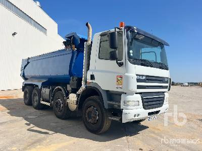 DAF FAD CF Camion Benne - Самосвал: фото 5 DAF FAD CF Camion Benne - Самосвал: фото 5