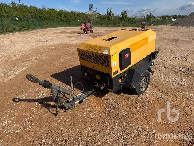 DOOSAN 731E Mobile Compresseur A Air - Воздушный компрессор: фото 1 DOOSAN 731E Mobile Compresseur A Air - Воздушный компрессор: фото 1