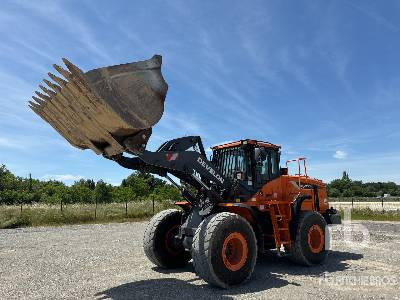 DOOSAN DL300-5K Chargeuse Sur Pneus - Колёсный погрузчик: фото 2 DOOSAN DL300-5K Chargeuse Sur Pneus - Колёсный погрузчик: фото 2