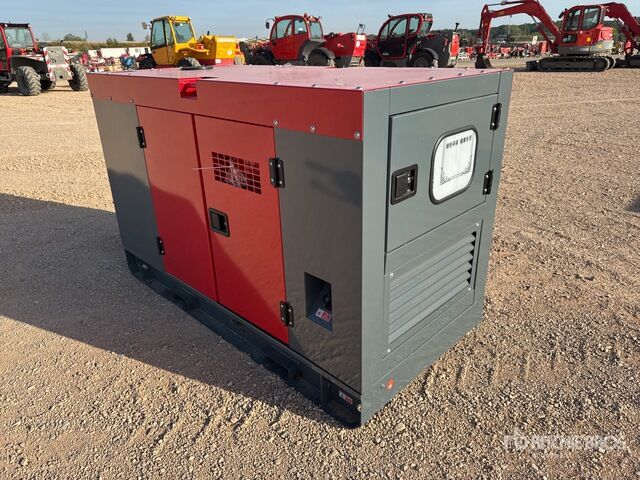 Devol VG-R30 Generator Set - Электрогенератор: фото 4 Devol VG-R30 Generator Set - Электрогенератор: фото 4