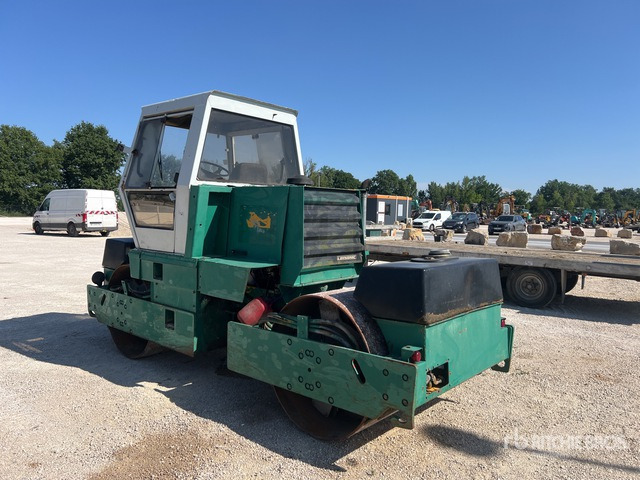 Dynapac CC21II Double Drum Roller - Дорожный каток: фото 3 Dynapac CC21II Double Drum Roller - Дорожный каток: фото 3