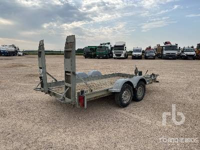ECIM PEGD35TA350AF T/A Remorque - Прицеп для спецтехники: фото 3 ECIM PEGD35TA350AF T/A Remorque - Прицеп для спецтехники: фото 3